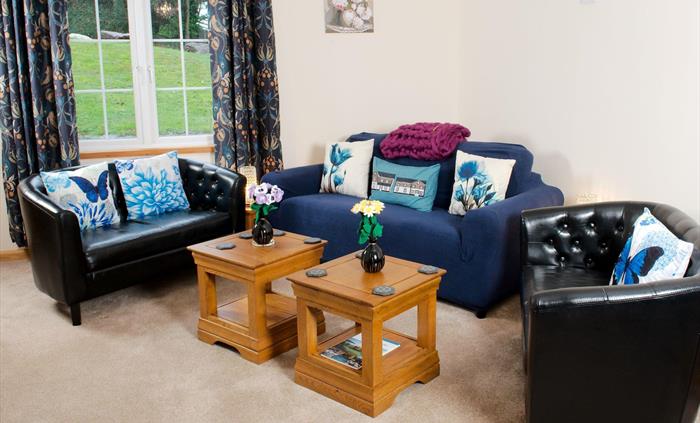 Communal Lounge